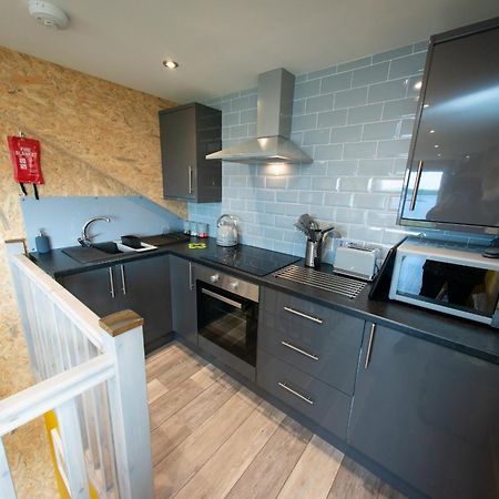 Lochanside Struan  Exterior foto